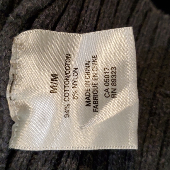 Roots fitted sweater - Picture 7 of 7